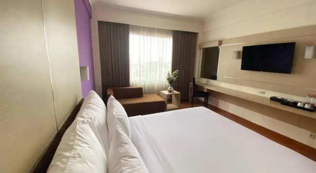 Camera doppia Deluxe Grand Inna Tunjungan