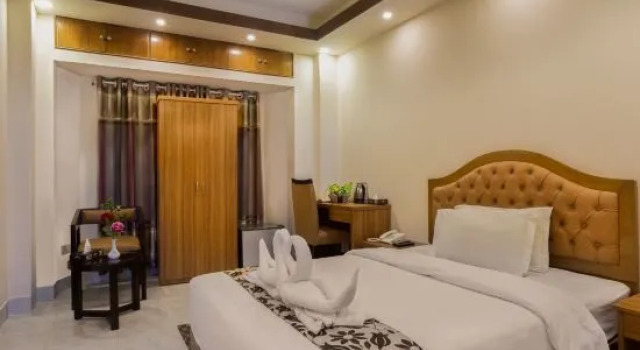 Camera doppia Executive Memento Residence