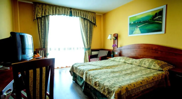 Двухместный номер Standard Hotel Pietrak