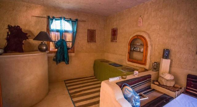 LOasis, Reserva ahora Hotel Ksar Ghilane Kebili