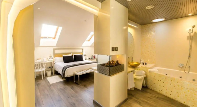 Полулюкс Hotel & Spa Princesa Munia