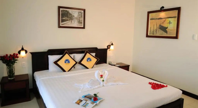 Люкс Cuu Long Hotel