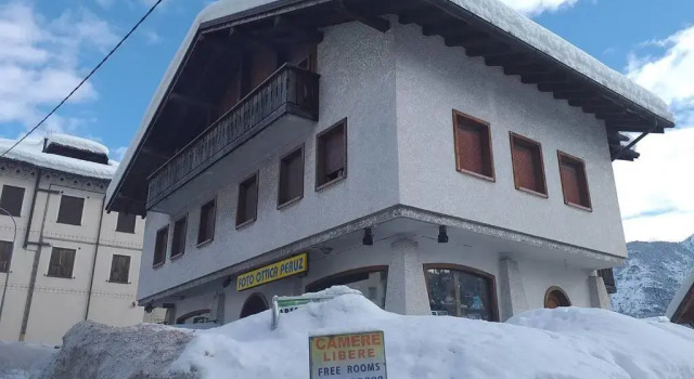 Chalet Degli Alpini, Prenota Chalet Hotel a Veneto con parcheggio, Parcheggio