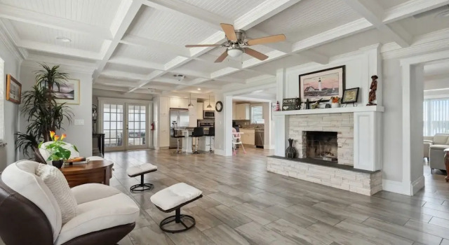 Coastal Charm: Seaside Hideaway 3 Bedroom Home by RedAwning