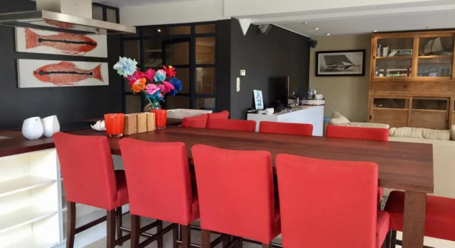 Апартаменты Grand appartement avec terrasse