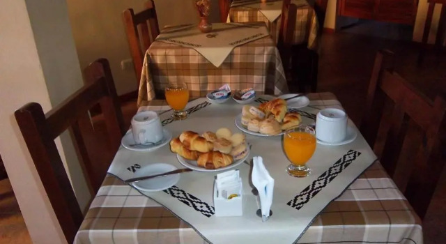Номер Standard Hosteria Sueños Dorados