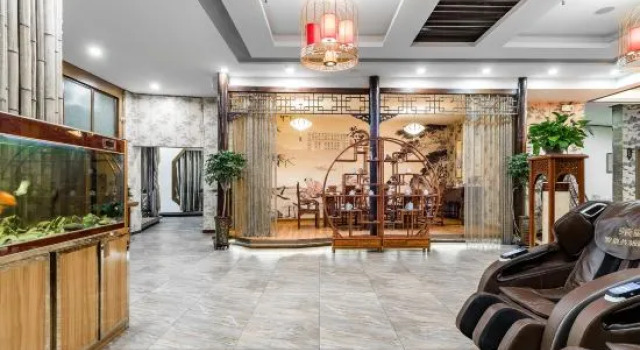 Songpan Taiyanghe International Hotel