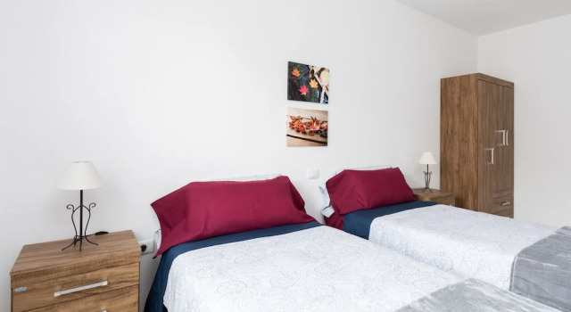 HomeLike Charming Apartment Candelaria, Wifi & Pool, Book Apartment Hotels in Tenerife with Parking, Parking