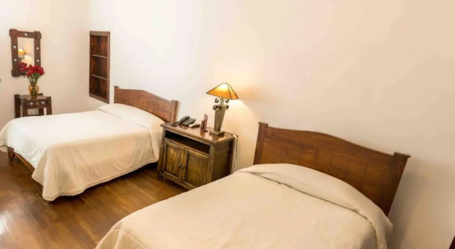 Standard Doppel Zimmer Hotel Inca Real