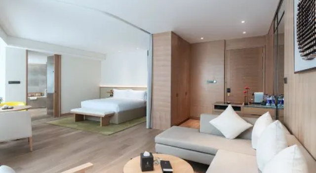 Люкс Gleetour Hotel Chongqing