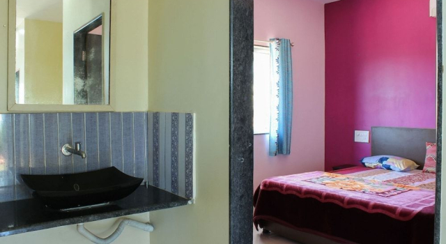 GuestHouser 5 BHK Bungalow 4435, Забронировать Отель Отели штата Махараштры 3 звезды, 3*