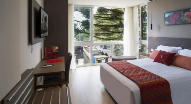 Номер Deluxe Hotel Laghetto Stilo Centro