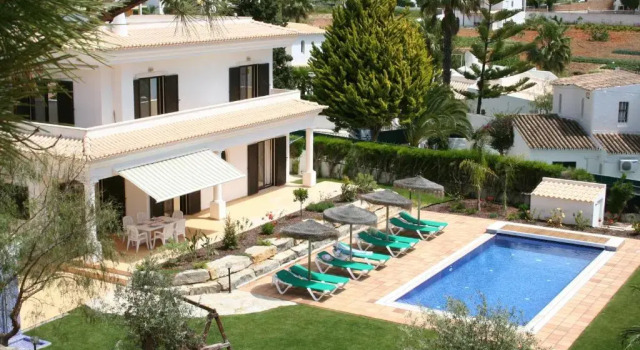 Номер Standard Villa Pinetree Seaside, Albufeira