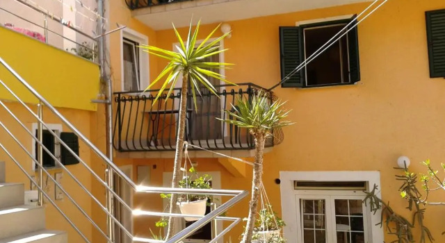 Студия Guesthouse Villa DomeNico