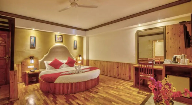 Люкс Kanishka, Manali- AM Hotel Kollection