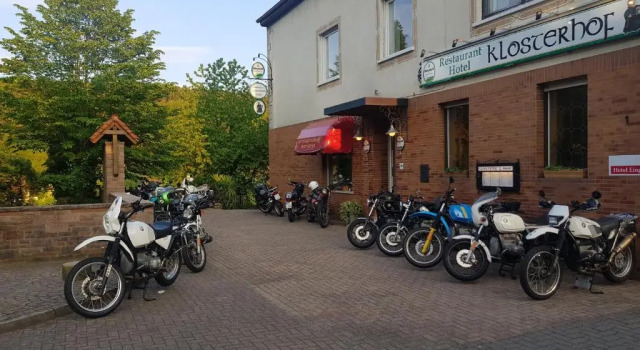 Landgasthaus Klosterhof, Забронировать Отель Фишбах-Дан Пфальцский Лес