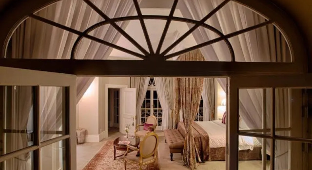 Люкс Presidential The Munro Boutique Hotel