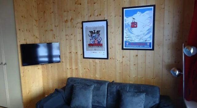 Les Clarines, Prenota Appartamento Val-d Isere Espace Killy