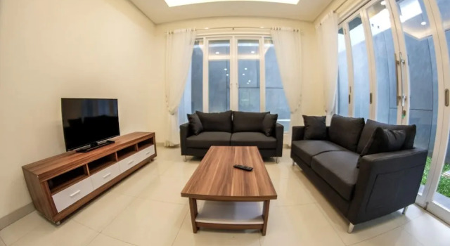 Villa 4 habitaciones De Orion Setiabudi Villa