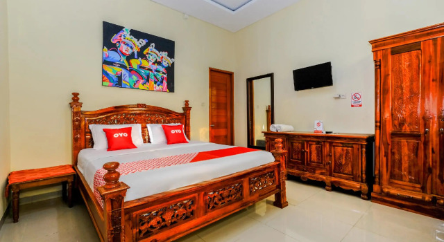 OYO 3771 Kubu Alvian Guest House, Забронировать Гостевой дом Денпасар Denpasar Municipality