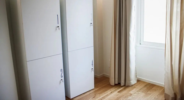 The Nook Hostel, Забронировать Хостел Отели Понта Делгада с парковкой, рядом с Военный музей Азорских островов, Парковка