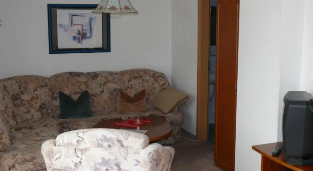 Camera doppia Standard Ferienwohnung Herfurth