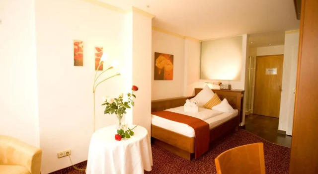 Номер Classic ANGERHOF Kur- und Thermenhotel