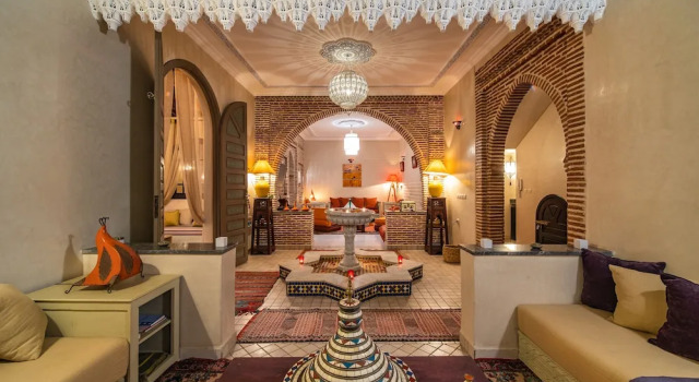 Apartament Riad Arwa