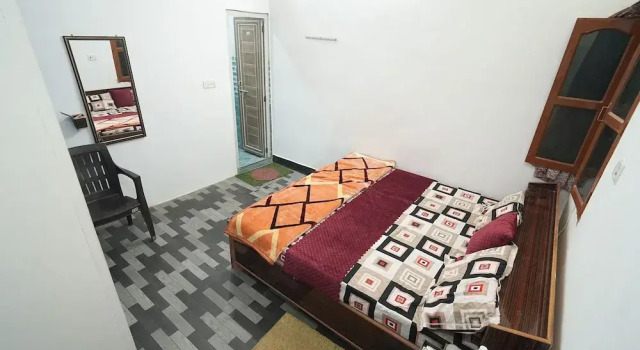 Номер Economy Kashi Homestay