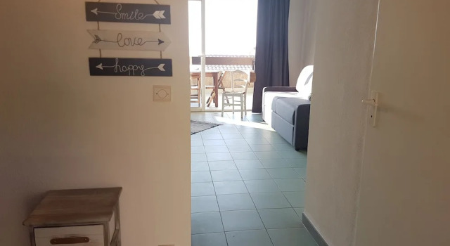 Студия Superior Résidence Costa dOru
