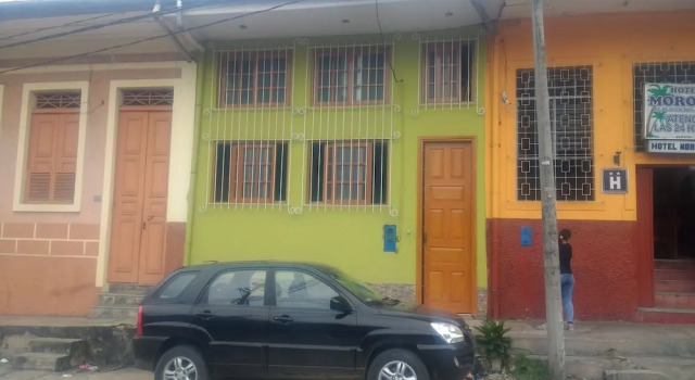 Downtown Iquitos House