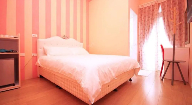 Двухместный номер Standard с балконом Man Lu B&B