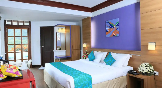 Двухместный номер Executive с видом на реку Westwood Riverside Garden Resort