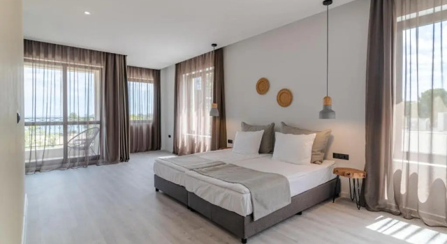 Апартаменты c 1 комнатой Primorski Hotel