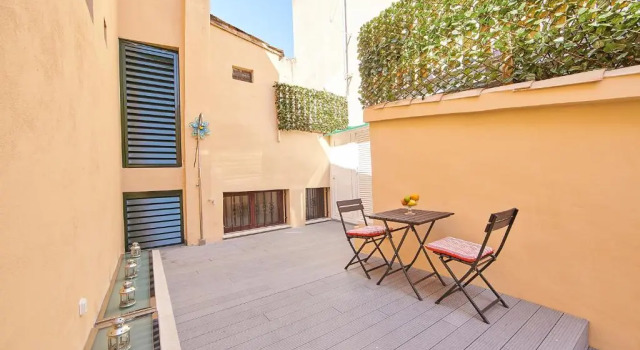 Remolars3 Townhouse - TI 1278, Забронировать Отель Отели Пальма-де-Майорка с парковкой, рядом с Can Forteza Rey, Парковка