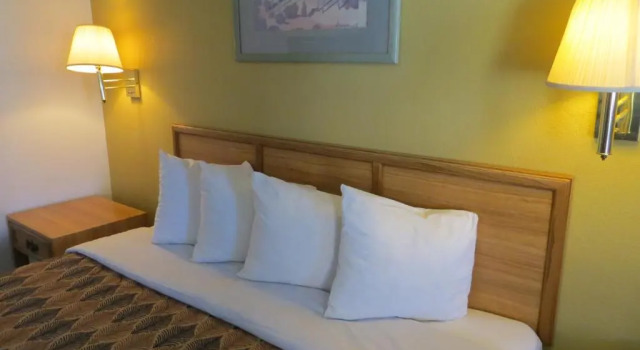 Номер Standard Travelodge by Wyndham Banning Casino and Outlet Mall