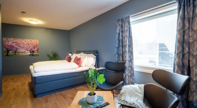 Двухместный номер Standard Molde Fjordhotell - by Classic Norway Hotels