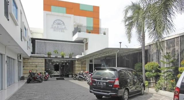 Junior suite Sarila Hotel Solo