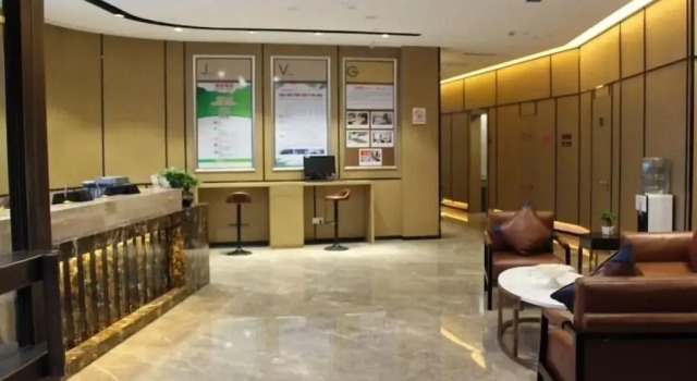 GreenTree Eastern Shaoxing Keqiao Jindizizaicheng Hotel