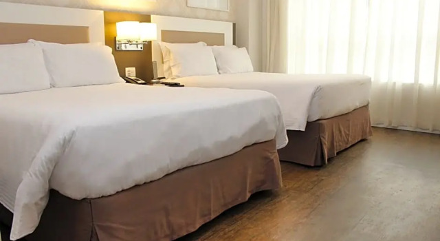 Номер Executive Holiday Inn Belo Horizonte Savassi by IHG