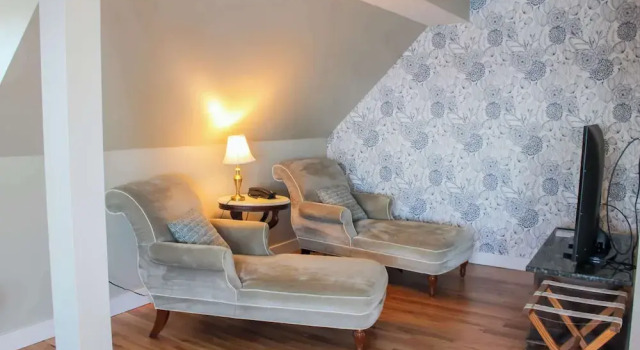 Двухместный номер Standard The Beach House Inn