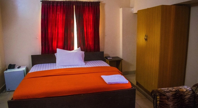 Deluxe Zimmer mit Balkon Bavidi Hotel