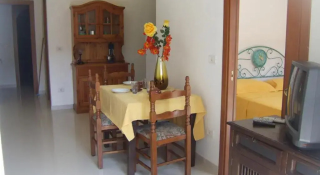 Апартаменты Hotel Pompeo Residence