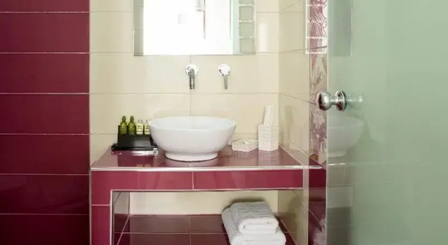 Номер Standard с балконом Oasis Suites Fira