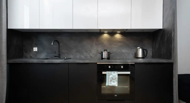 Студия Warsaw Prince Studio by Renters