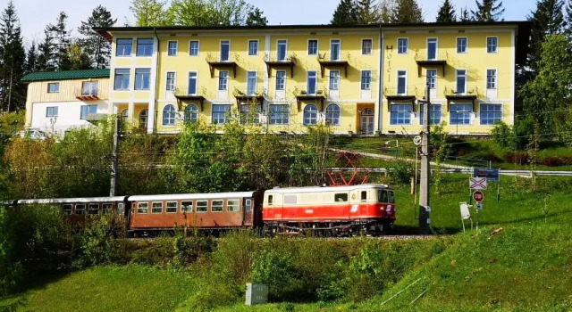 Hotel Restaurant Winterbach, Book Hotel Hotels in Mostviertel with a Pool, Swimming Pool