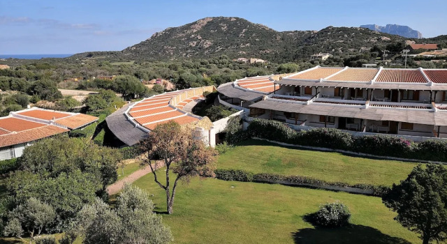Апартаменты с 2 комнатами с балконом Capo Ceraso Family Resort