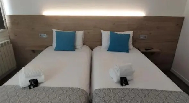 PATOS BEACH HOUSE, Buchen Sie Hotel Nigrán Provinz Pontevedra
