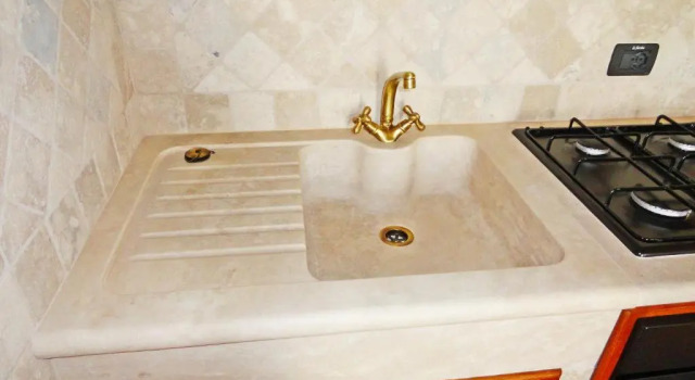 Апартаменты с 2 комнатами с видом на озеро Casa Vacanze La Fiorita
