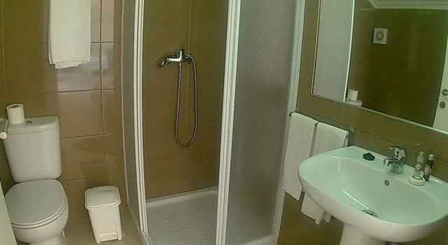 Двухместный номер Standard с балконом Hotel Baleal Spot